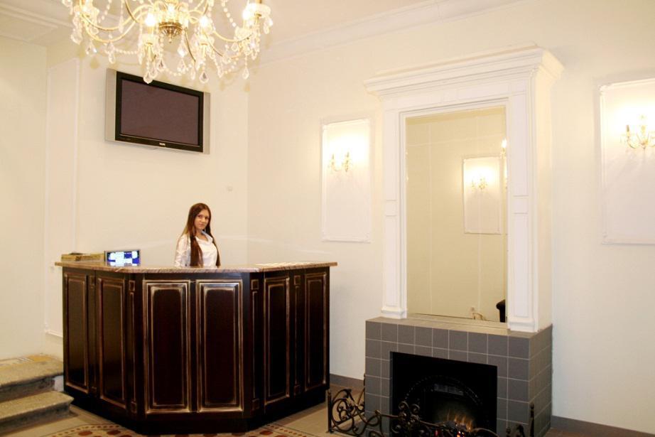 Atrium Hotel Saint Petersburg Interior photo