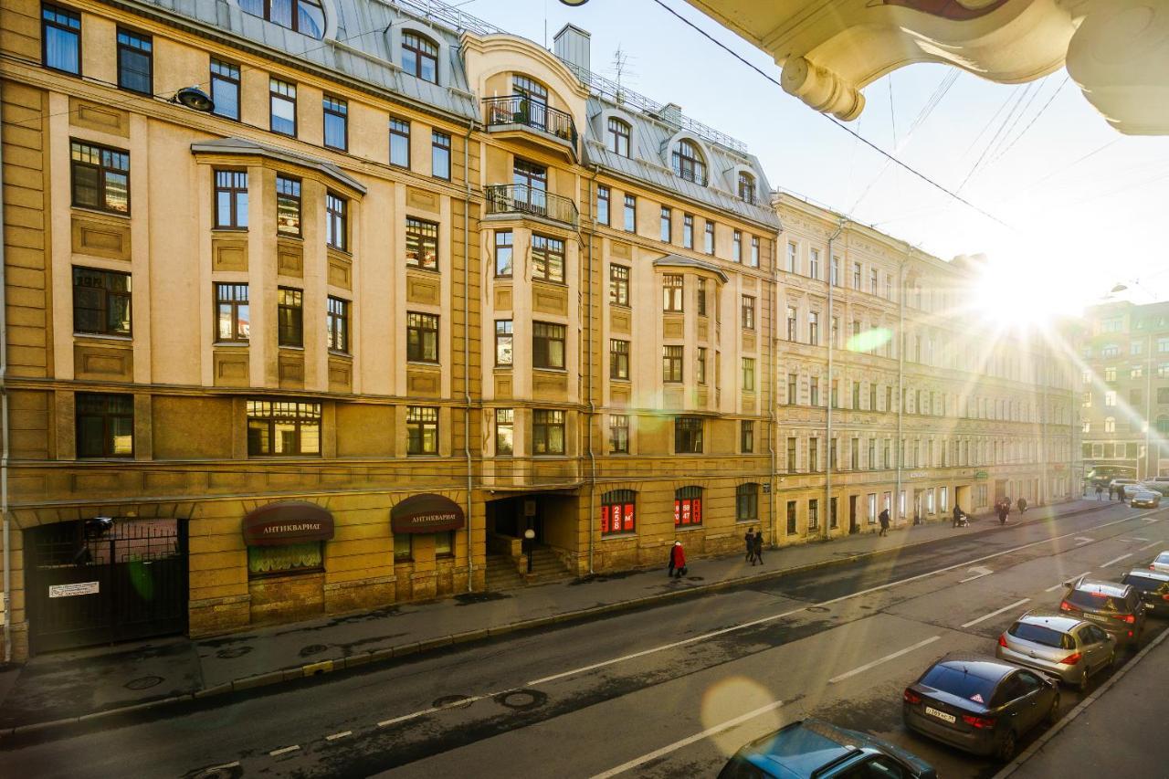 Atrium Hotel Saint Petersburg Exterior photo